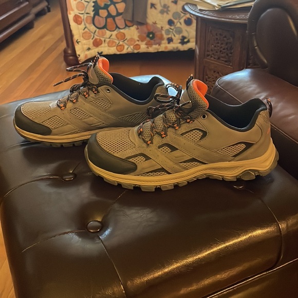 EDDIE BAUER men sneakers Size 9 1/2 M - Picture 6 of 8